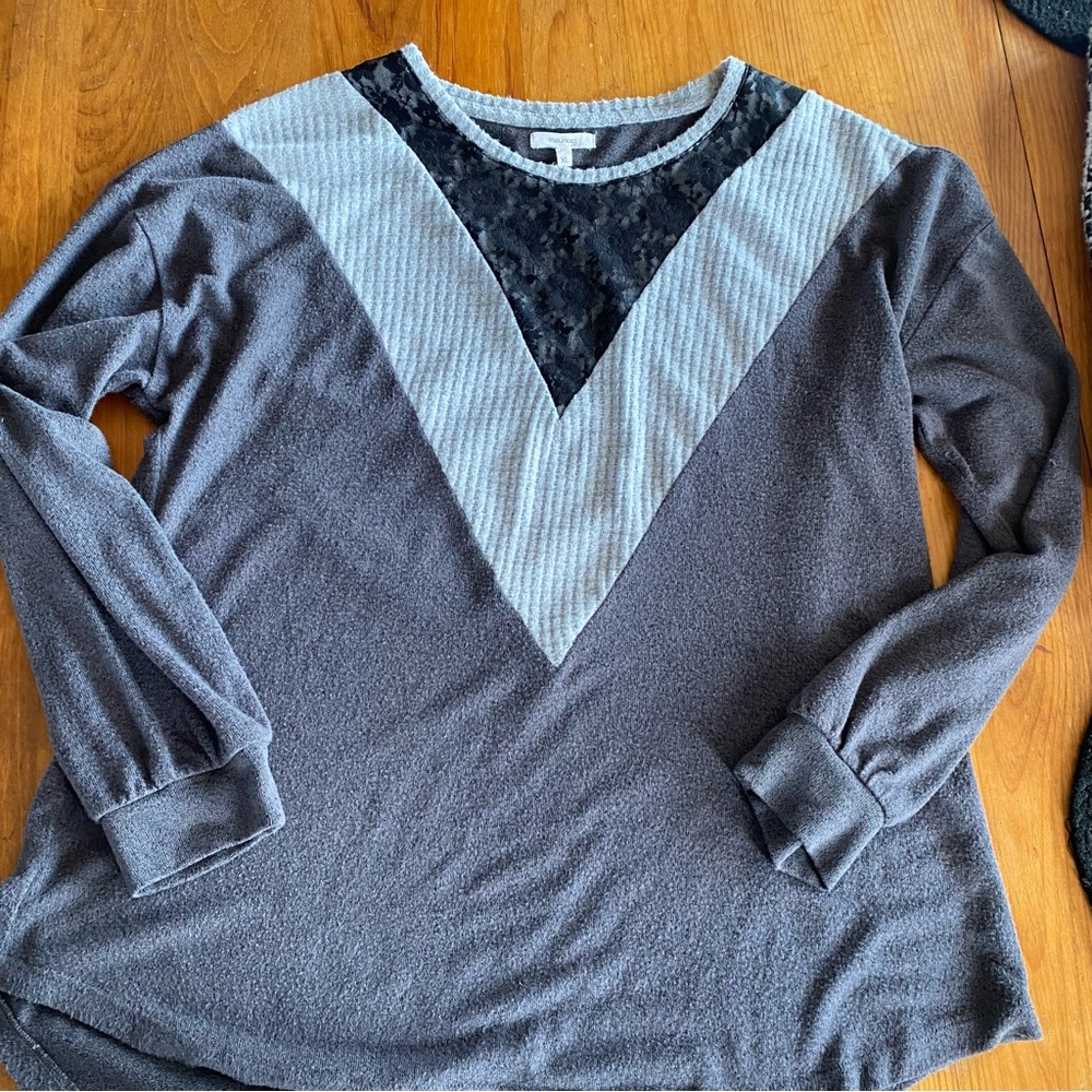 Maurice’s tunic top